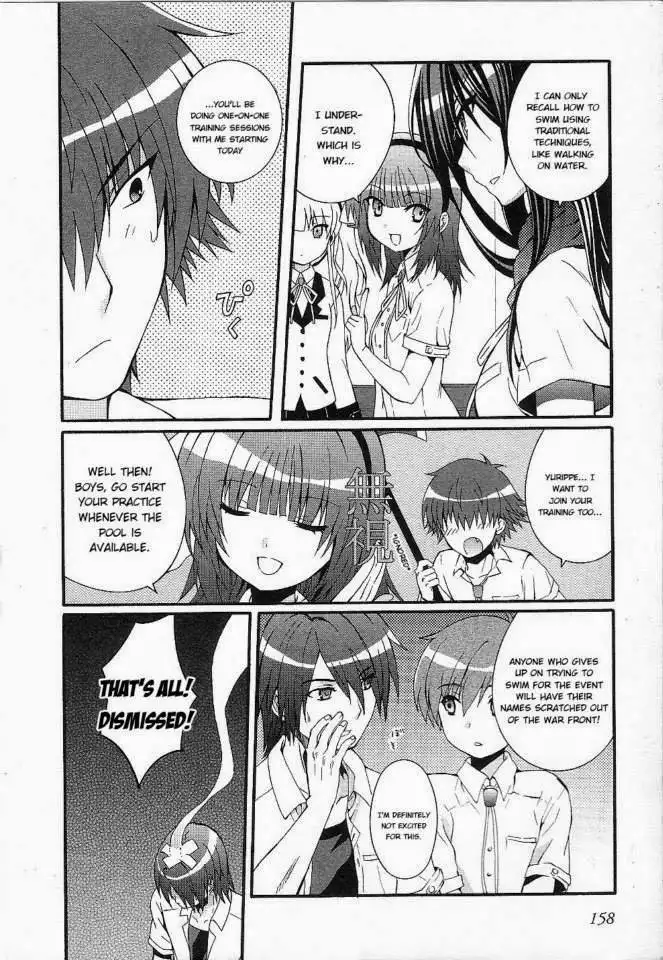 Angel Beats! Chapter 33 10